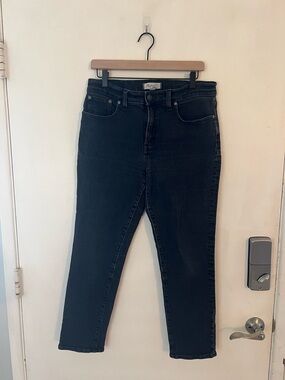 Madewell Mid-Rise Perfect Vintage Jeans